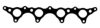 GLASER X89656-01 Gasket, intake manifold